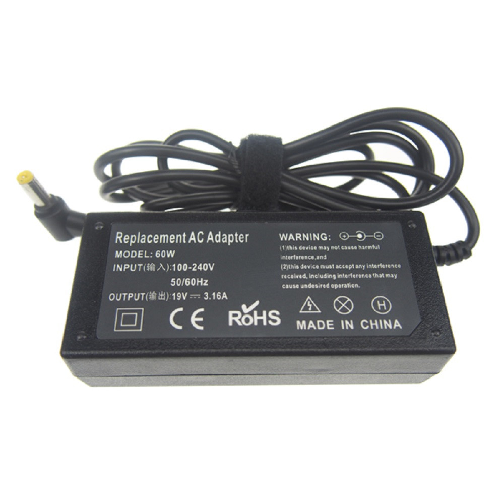 19V 3.16A 60W laptop adapter for Lenovo - Image 2