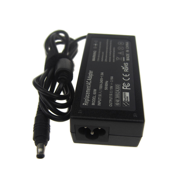 19V 3.16A 60W power adapter Samsung laptop - Image 3