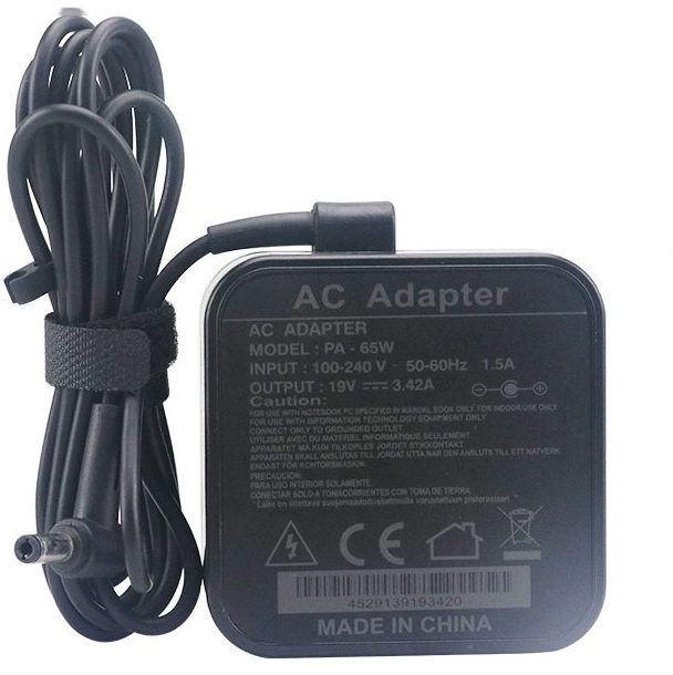 19V 3.42A Notebook adapter 65w for Asus