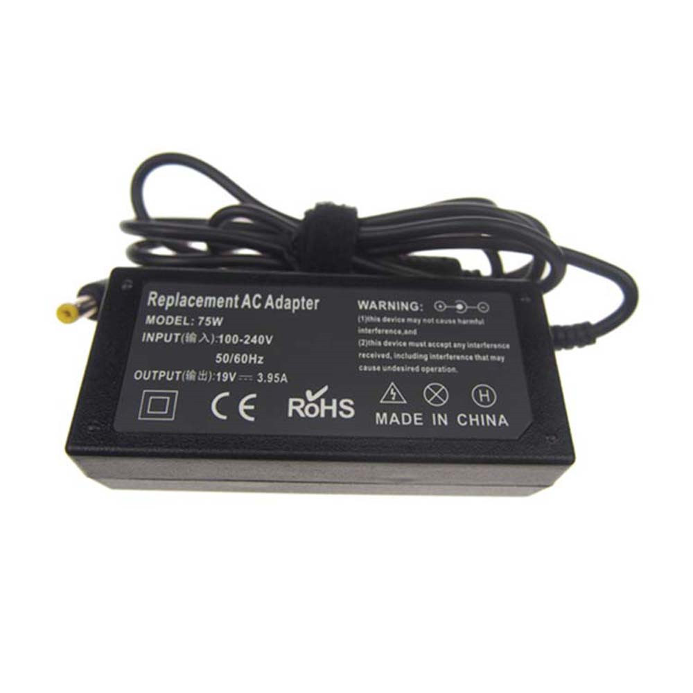 19V 3.95A laptop ac charger adapter for toshiba - Image 3