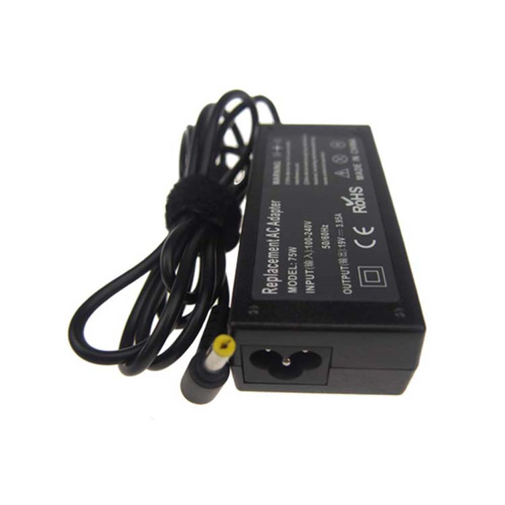 19V 3.95A laptop ac charger adapter for toshiba - Image 4