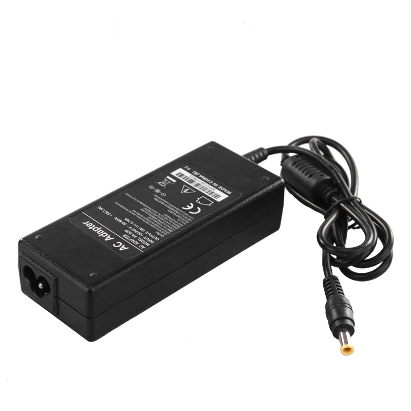 19V 4.74A 90W AC Adapter Toshiba Laptop