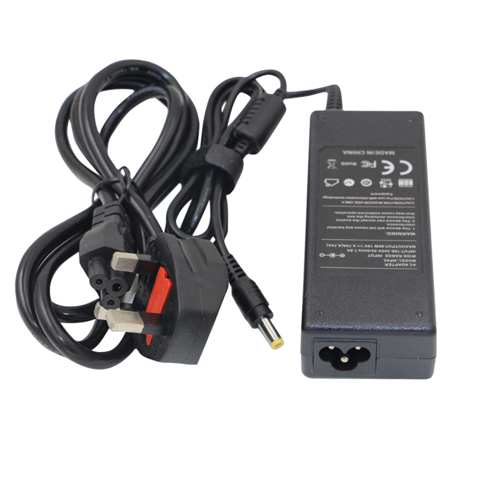 19V 4.74A 90W AC Adapter for Gateway - Image 3