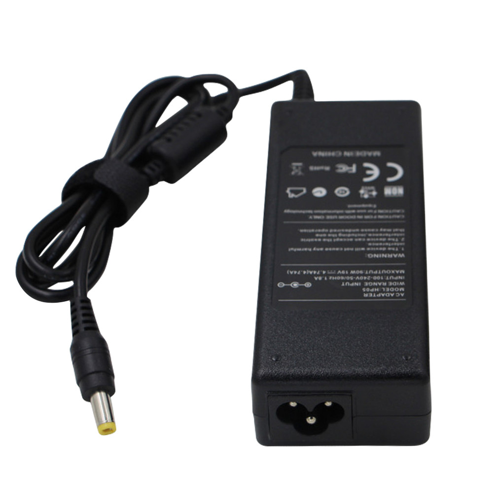 19V 4.74A 90W AC Adapter for Gateway - Image 4