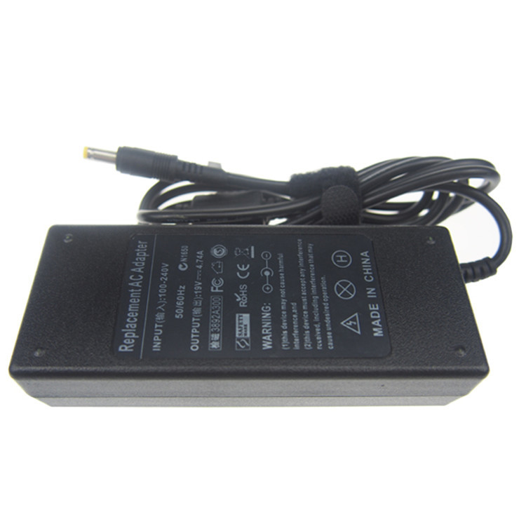 19V 4.74A with 4.8*1.7mm laptop adapter - Image 4