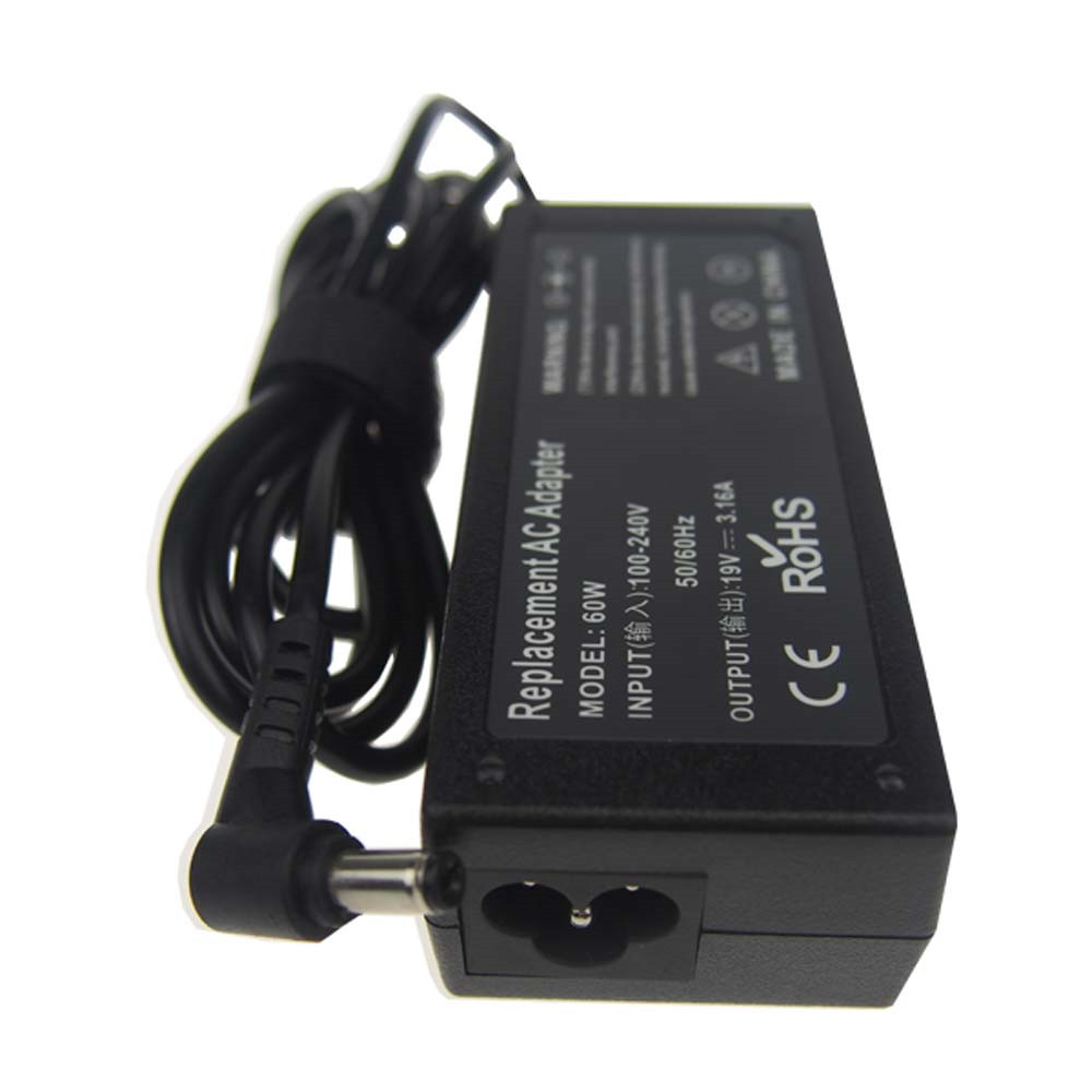 19V3.16A 5.5*1.7mm AC DC Adapter For Acer - Image 2