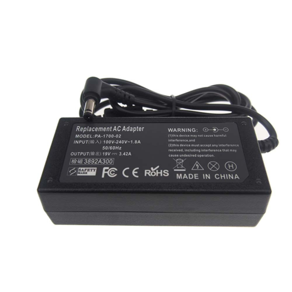 19V3.42A 5.5*1.7mm Laptop Chargers For Acer AspireS3 - Image 3
