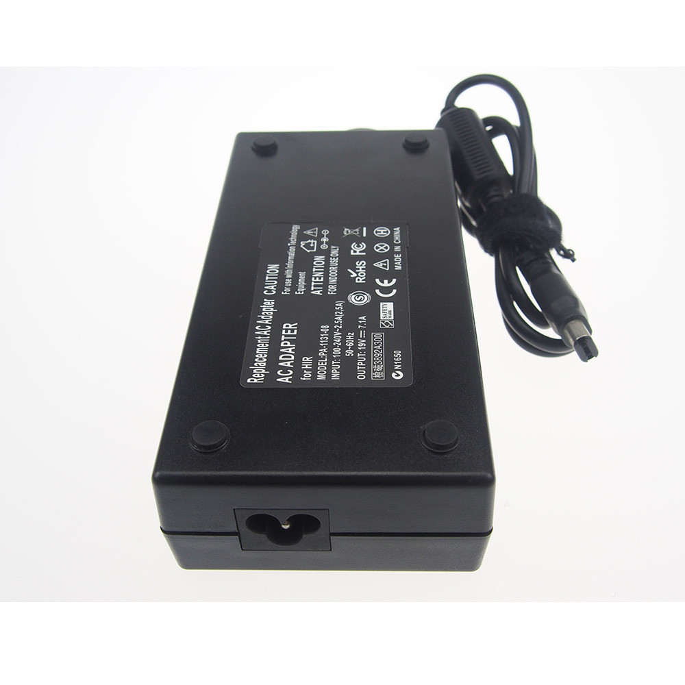 19V7.1A laptop power supply for HP 5 hole - Image 3
