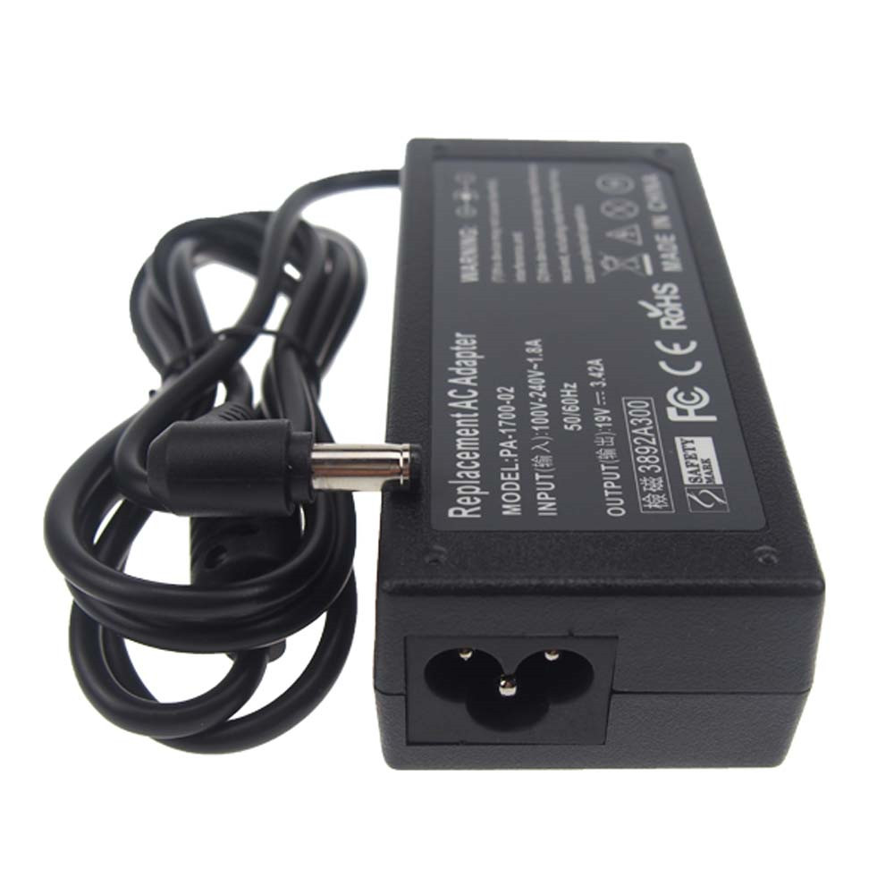 19v 3.42a acer laptop charger 5.5x1.7mm - Image 4