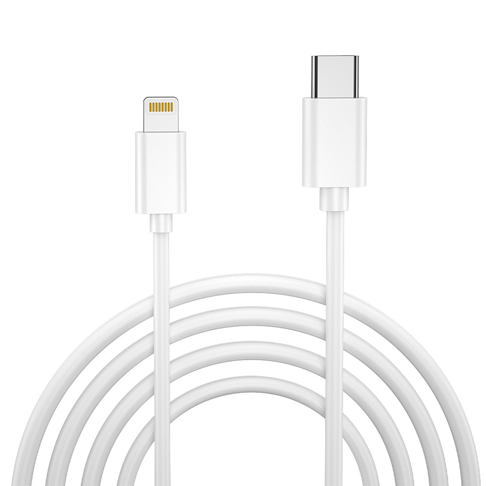 1M Type-C to Apple Lightning PD Data Cable - Image 3