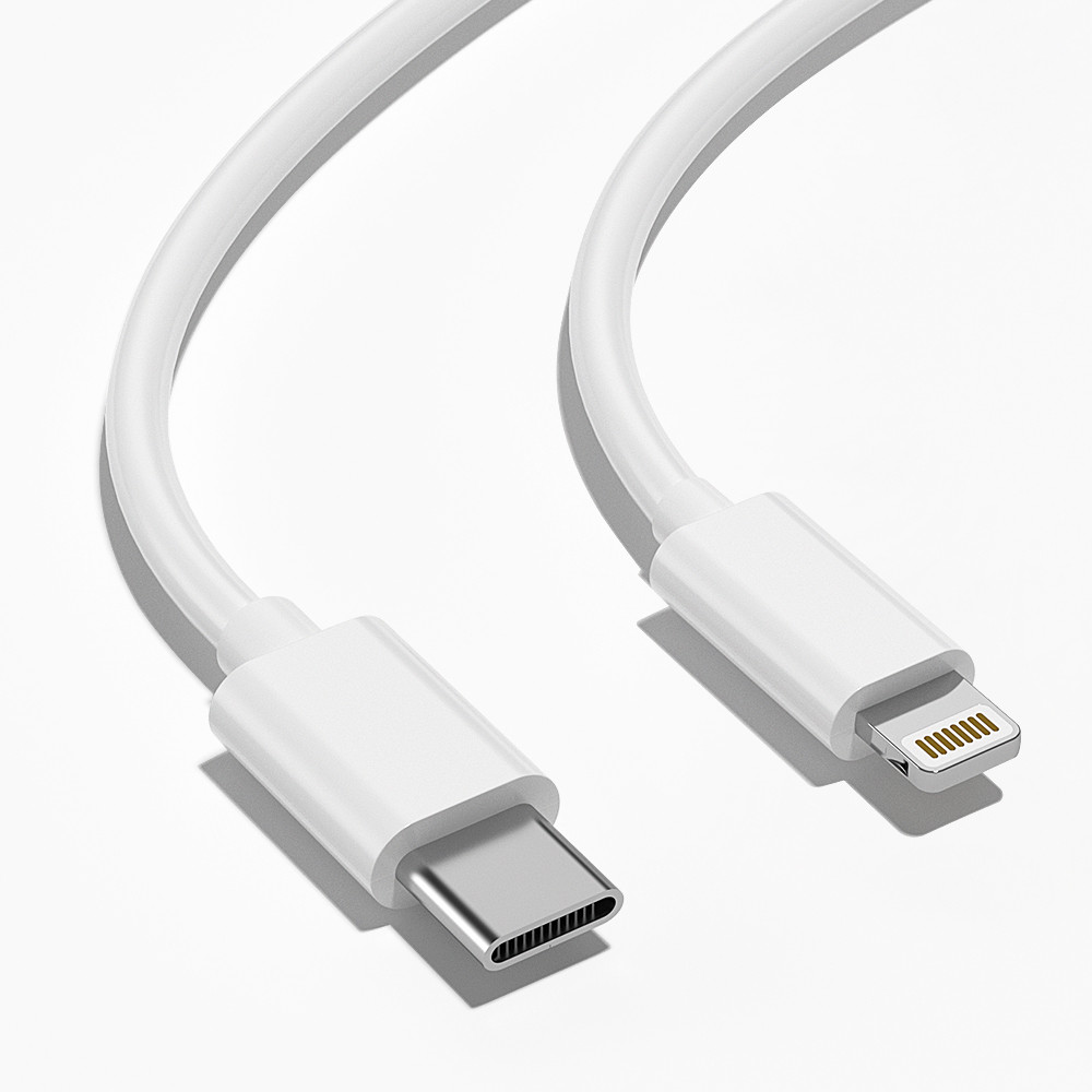 1M Type-C to Apple Lightning PD Data Cable - Image 4