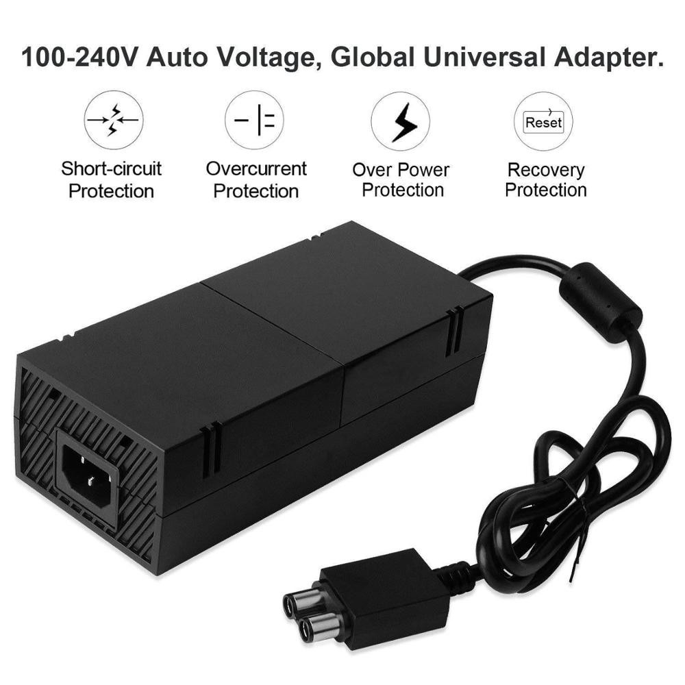 200W 12V 16.5a notebook charger for Microsoft XBOX - Image 5