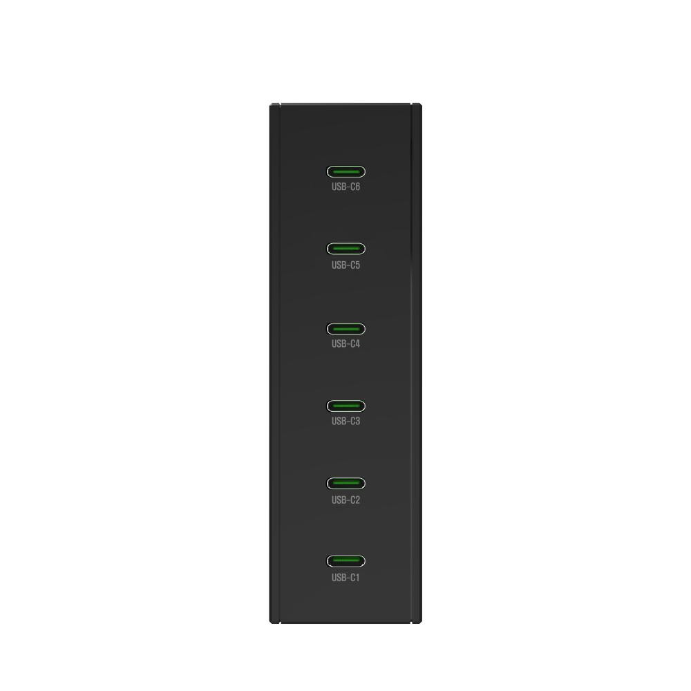 200W fast charger Wall GaN PD Charger - Image 4