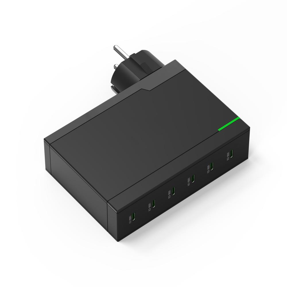 200W fast charger Wall GaN PD Charger - Image 6