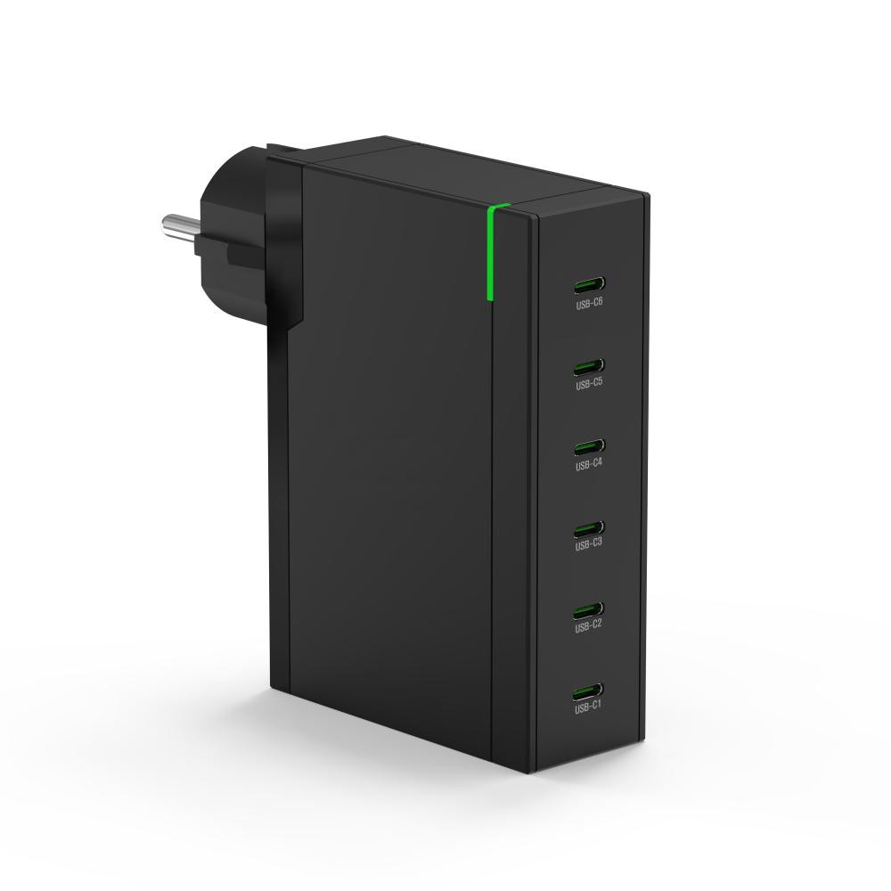 200W fast charger Wall GaN PD Charger - Image 7