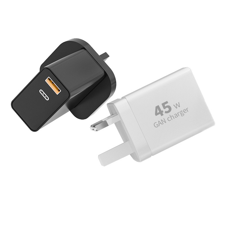 2022 phone accessories Type-c PD 45w GaN Charger - Image 3