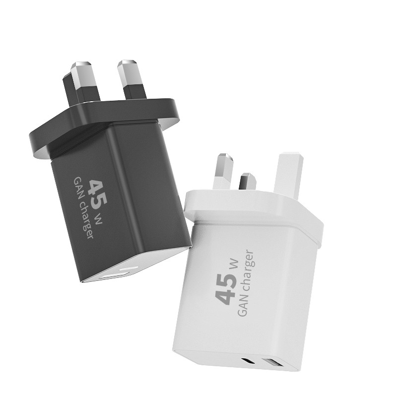 2022 phone accessories Type-c PD 45w GaN Charger - Image 5