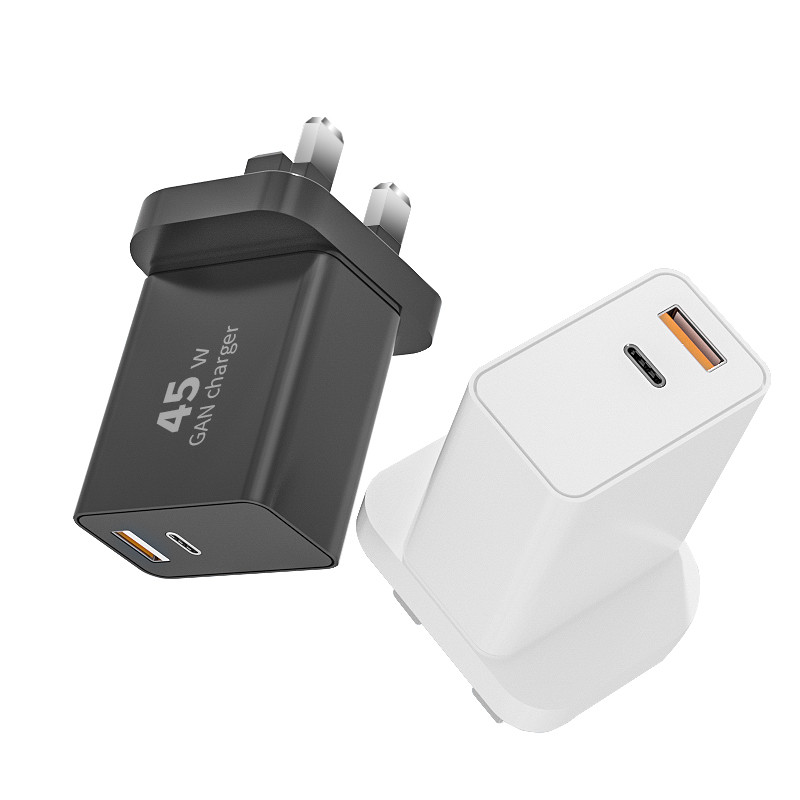 2022 phone accessories Type-c PD 45w GaN Charger - Image 6