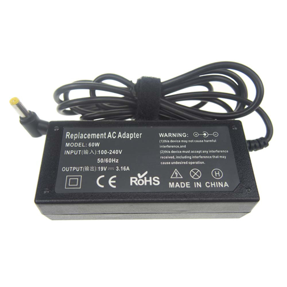 2023 60w laptop power supply adapter for NEC - Image 2