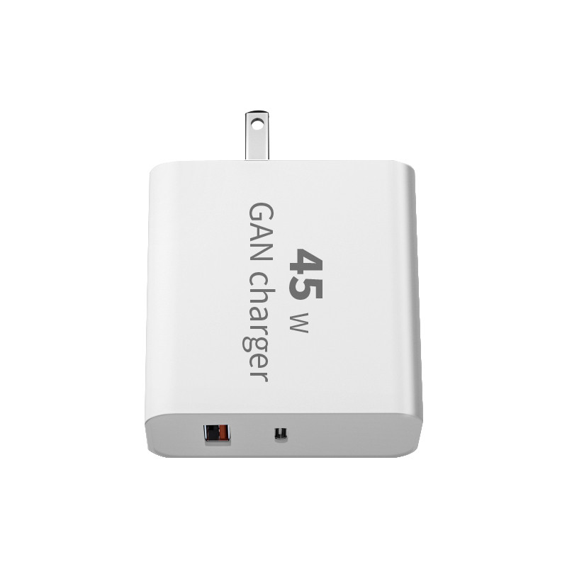 2023 trending 45w fast mobile GaN wall charger - Image 3