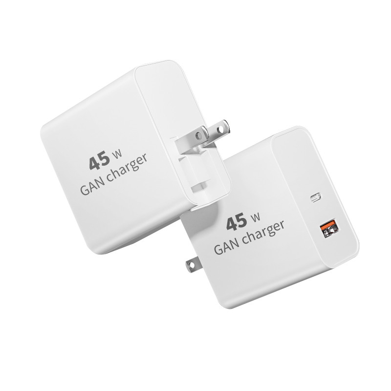 2023 trending 45w fast mobile GaN wall charger - Image 6