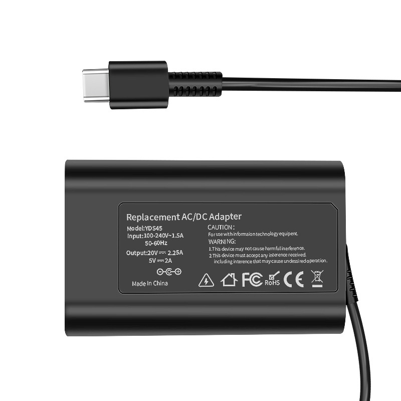 20V 2.25A 45W charger adapt laptop for Dell - Image 2