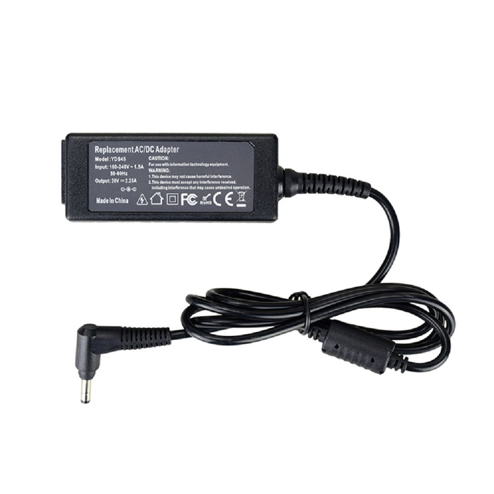 20V 2.25A 45w AC charger for Lenovo - Image 4