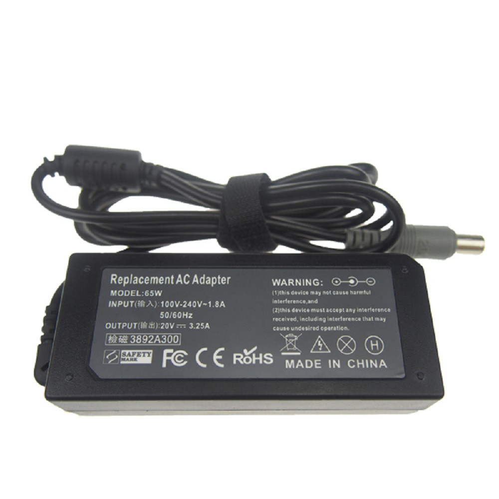 20V 3.25A 65W ac power adapter for Lenovo - Image 2