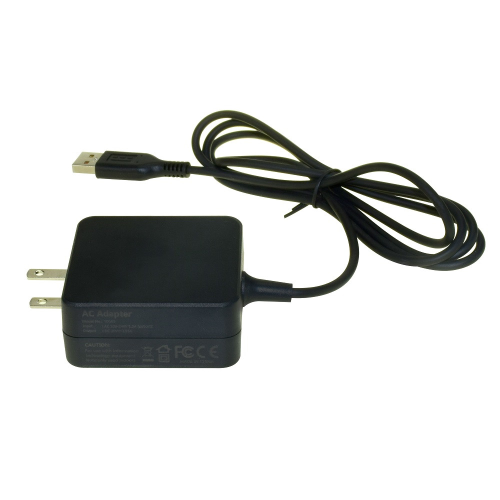 20V 3.25A 65W laptop charger for Lenovo Yoga - Image 2