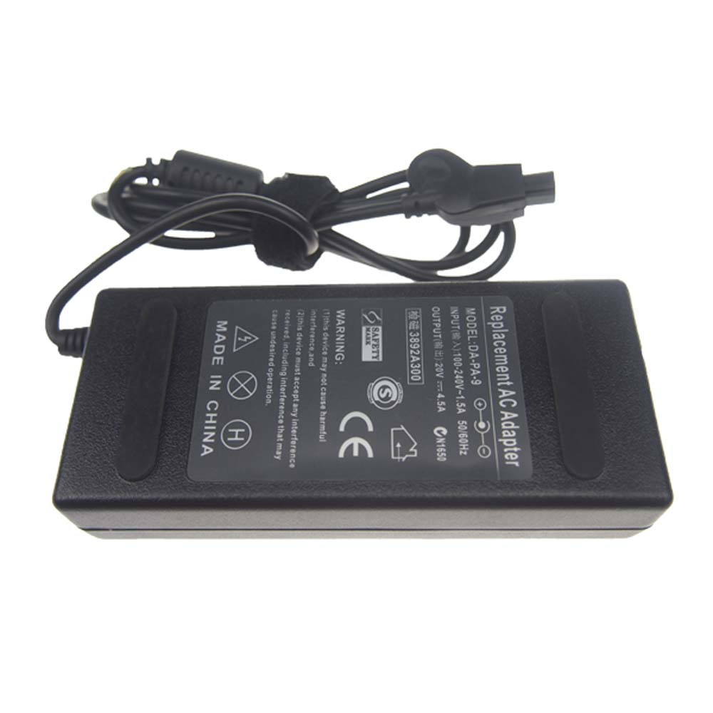 20V 4.5A laptop ac adapter charger for dell - Image 2
