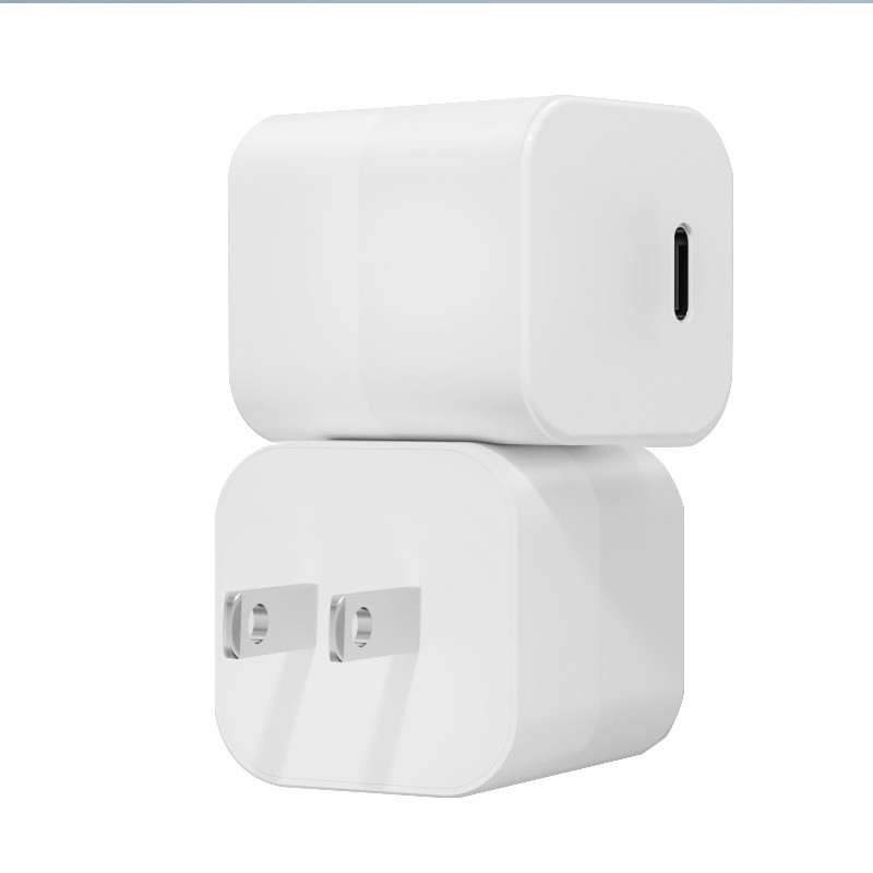 20W Half grain plate light shell Wall Charger - Image 5