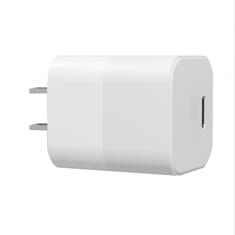 20W Half grain plate light shell Wall Charger - Image 6