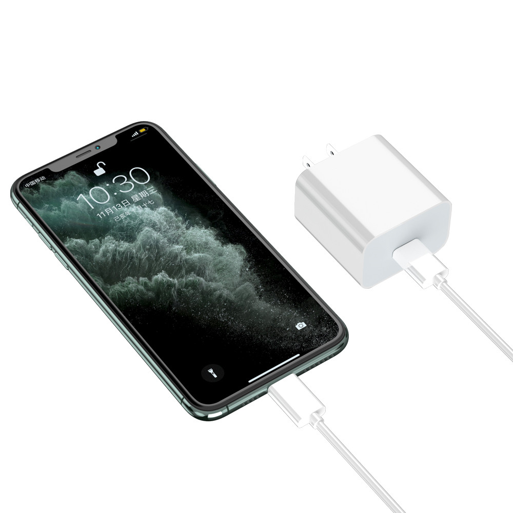 20W PD Charger with USB C Cable - Image 5