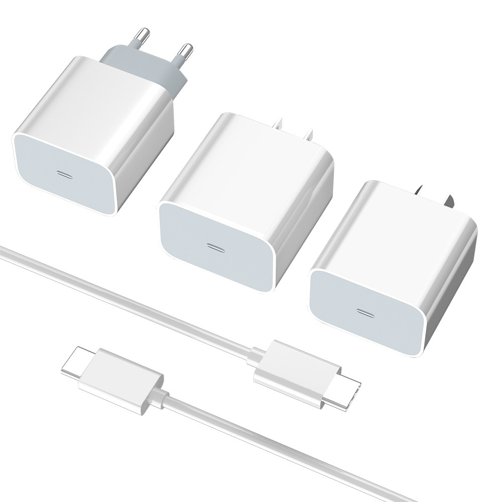 20W PD Charger with USB C Cable - Image 7
