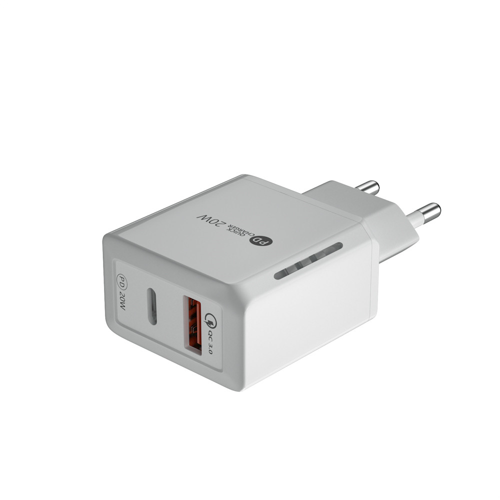 20W Phone Charger Quick Charger QC USB-C - Image 6