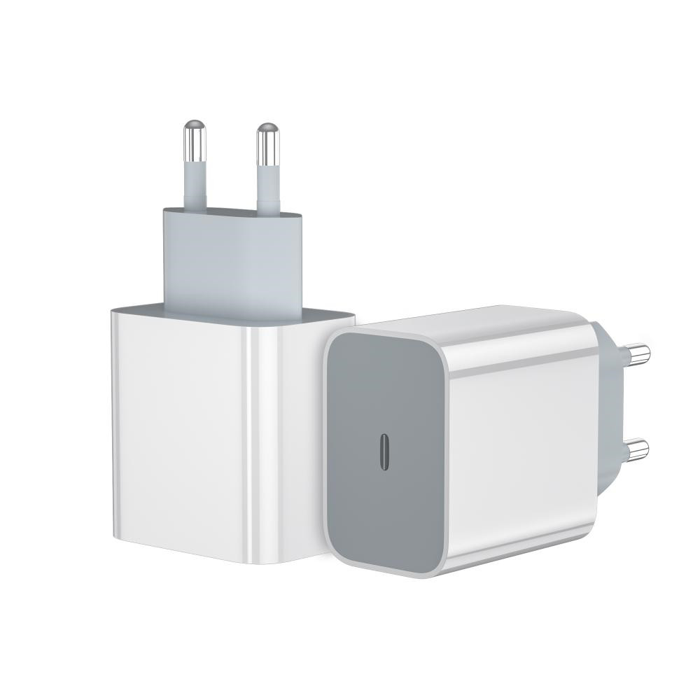 20W QC3.0 Wall Charger Type C PD Charger - Image 3