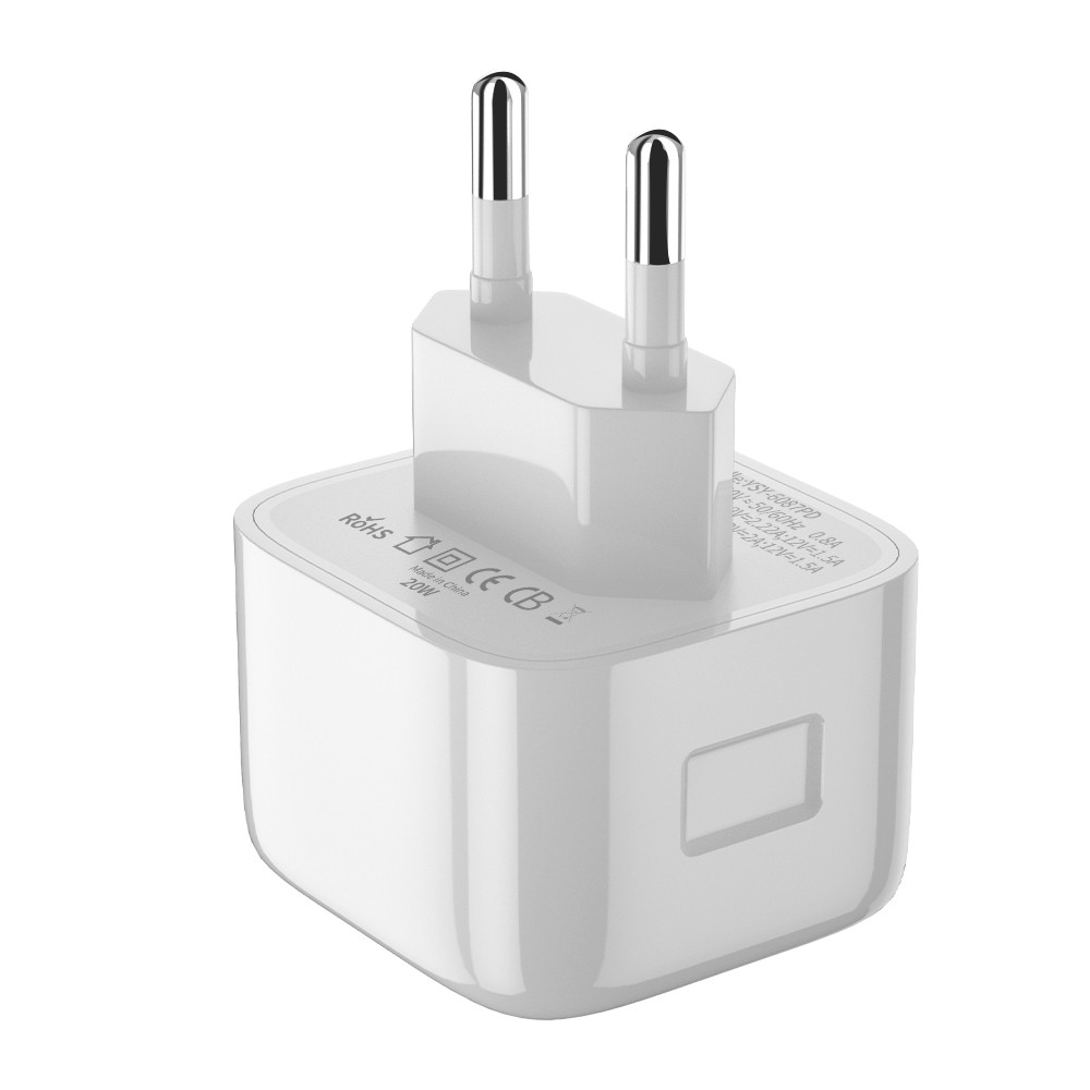 20W Type C Fast Charger for iphone 13 - Image 3