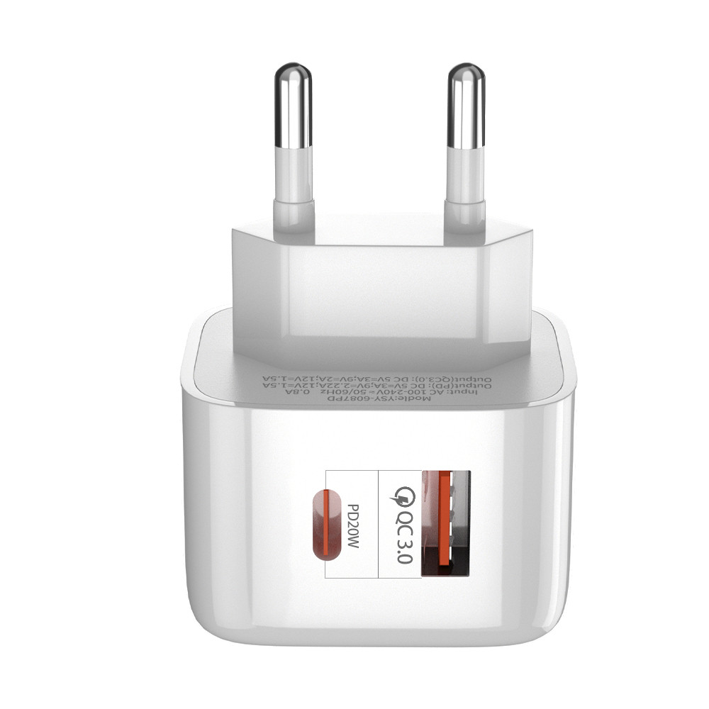 20W Type C Fast Charger for iphone 13 - Image 7