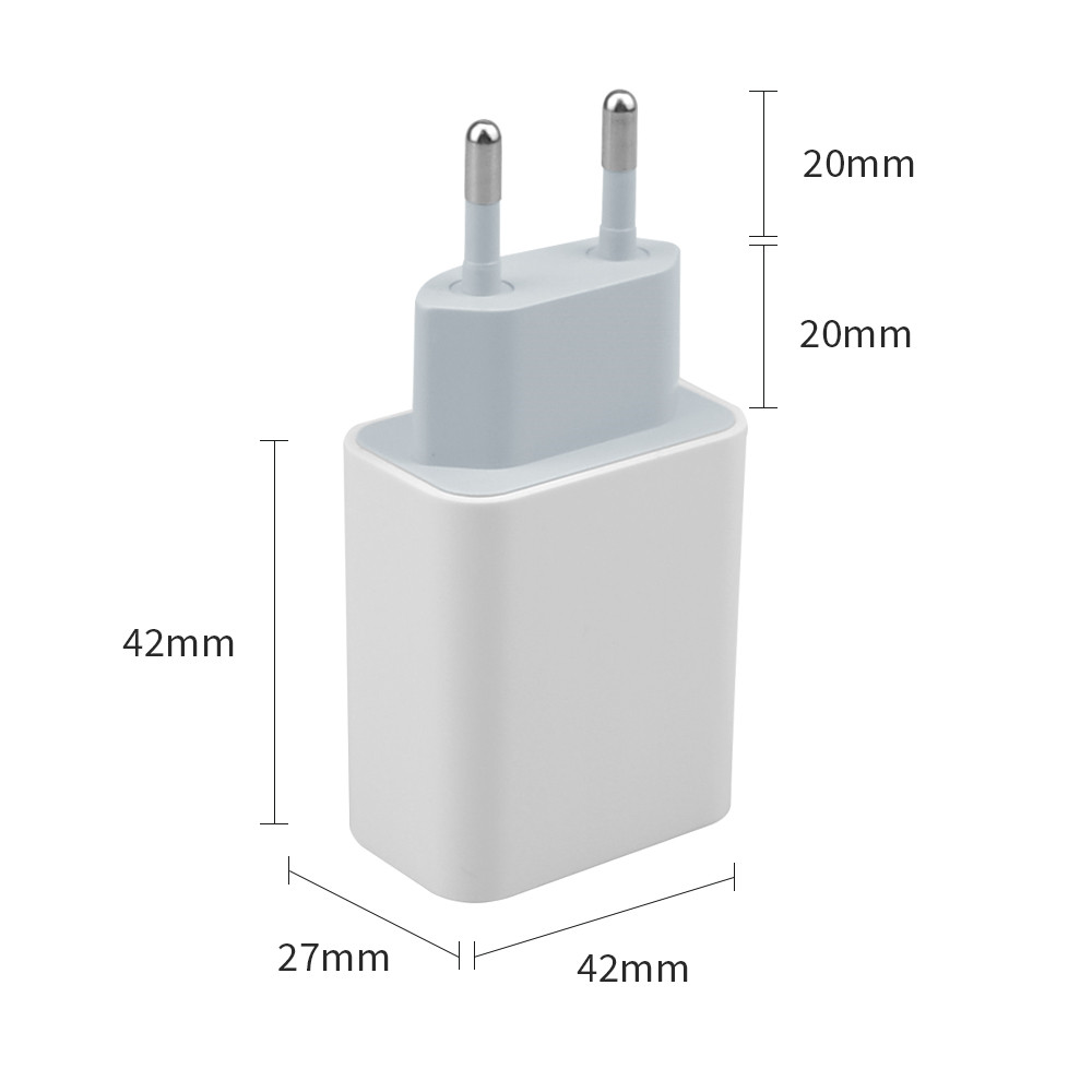 20W USB C PD Charger for iphone 12 - Image 3