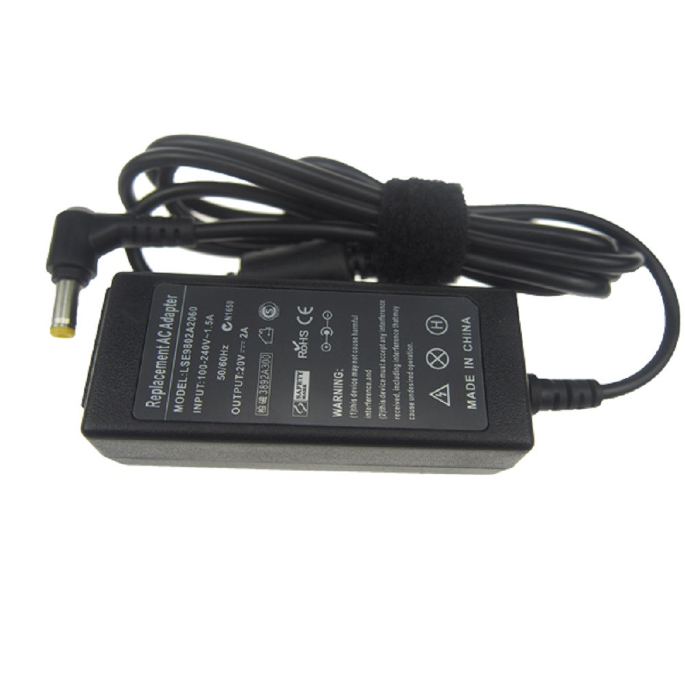 20v 2a 40W laptop ac adapter for Lenovo - Image 2