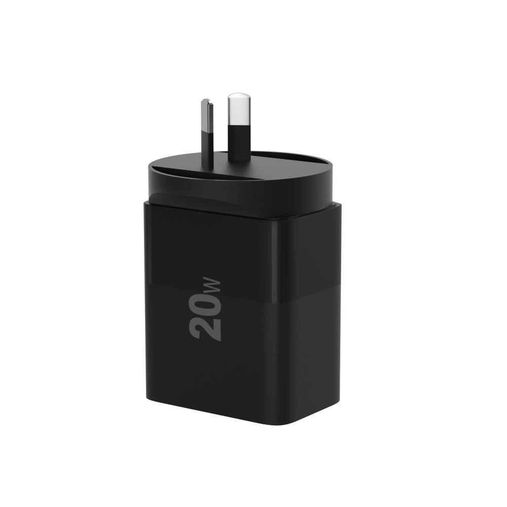 20w Charger CE QC TypeC PD Phone Charger - Image 3
