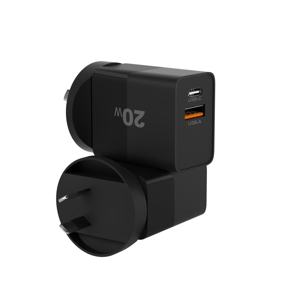 20w Charger CE QC TypeC PD Phone Charger - Image 4