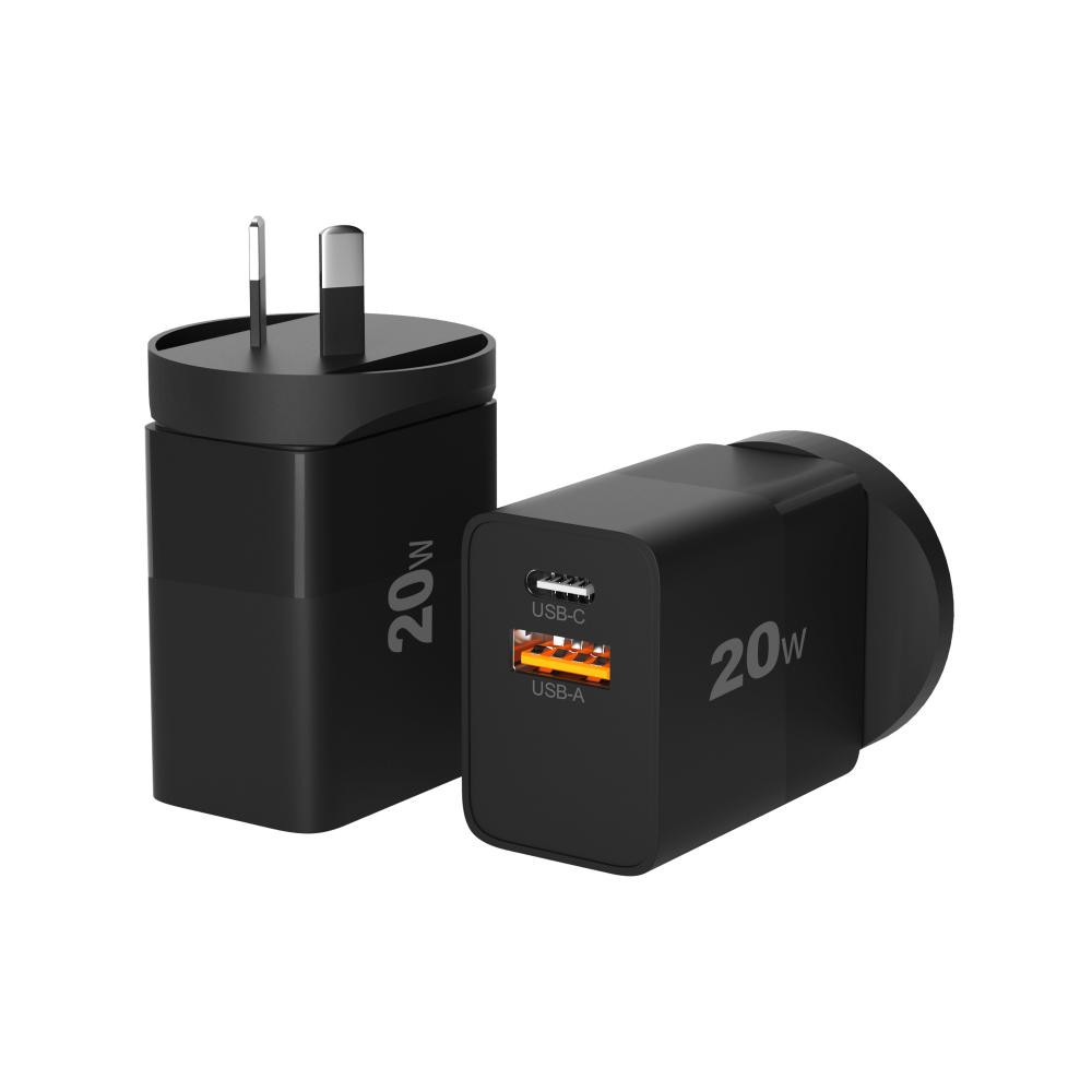 20w Charger CE QC TypeC PD Phone Charger - Image 5