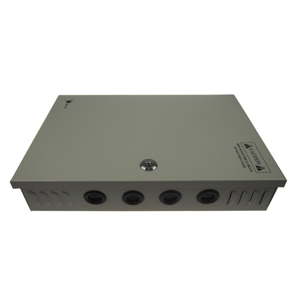 240W 12V 20A 18CH CCTV Power Supply Box - Image 2