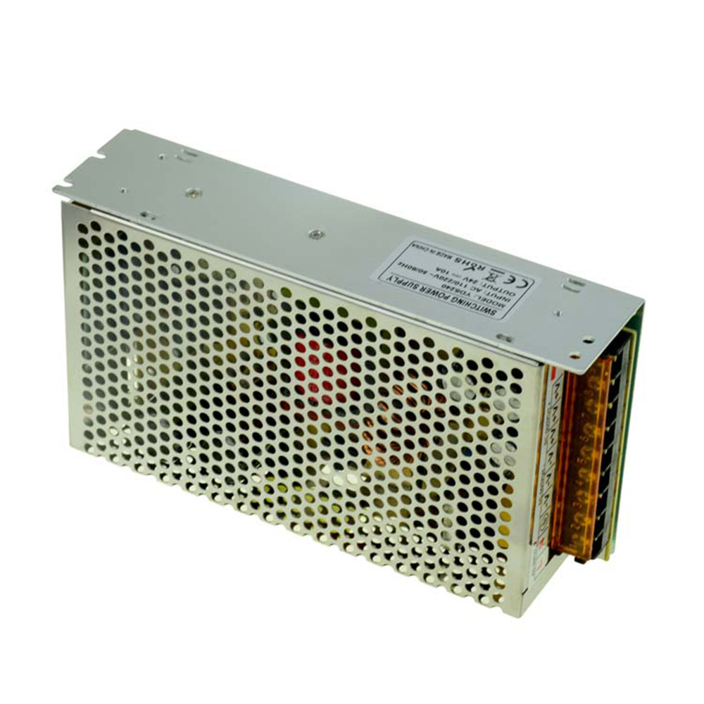 24V 10A 240W Regulated Switching Power Supply - Image 2