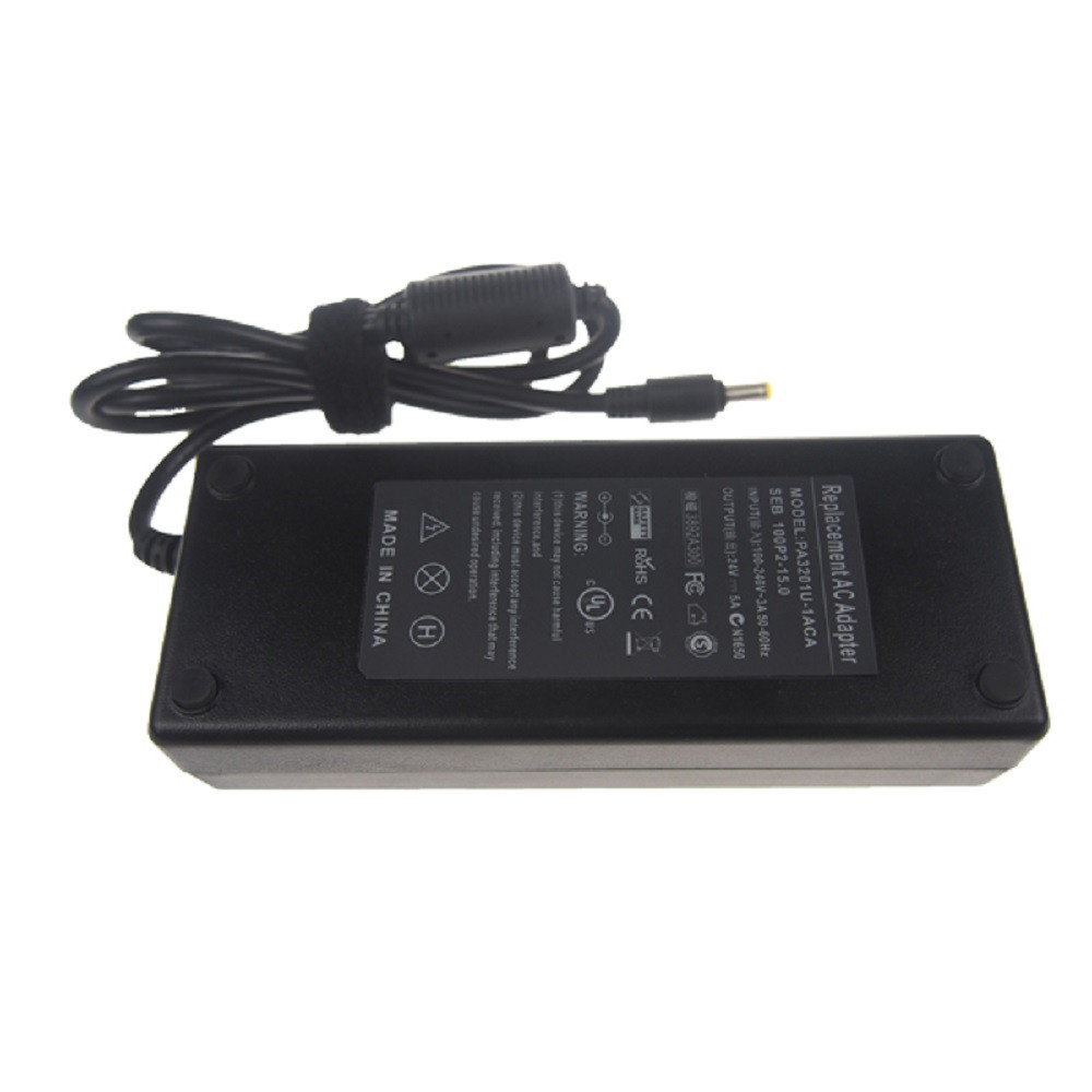 24V 120W ac power supply for LED/CCTV - Image 2