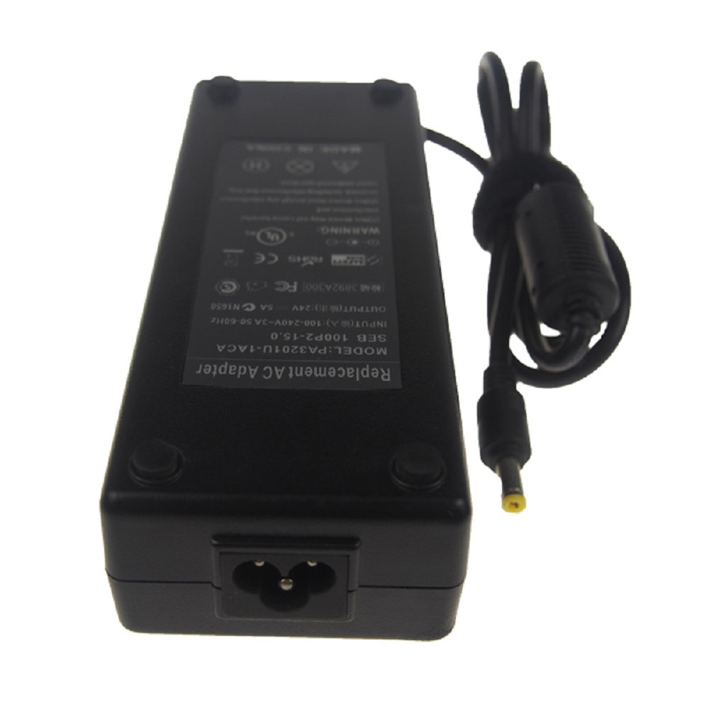 24V 120W ac power supply for LED/CCTV - Image 4