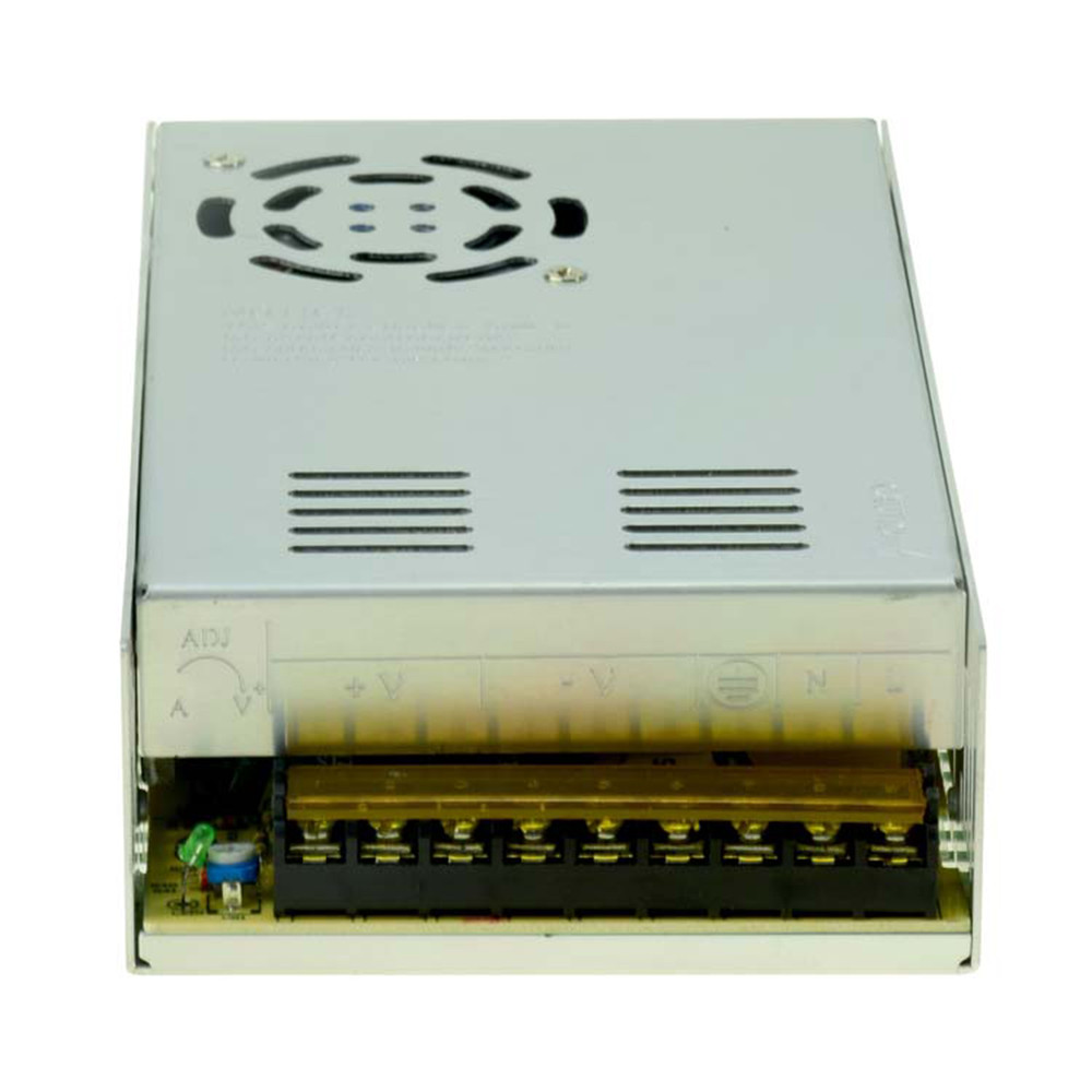 24V 15A 360W Metal Case Power Supply - Image 4