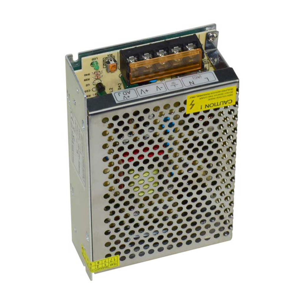 24V 3A 72W Switching Power Supply For CCTV/LED - Image 2