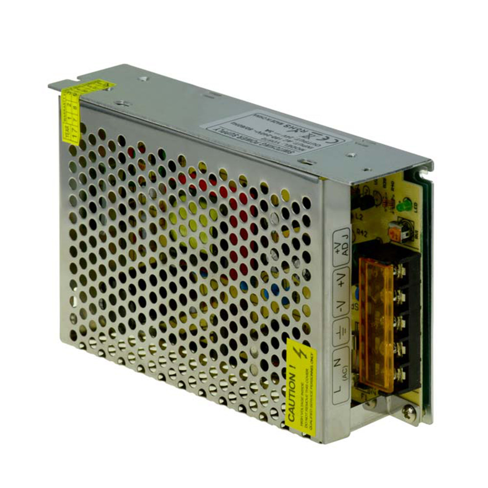 24V 3A 72W Switching Power Supply For CCTV/LED - Image 4